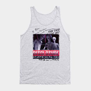 DISCLOSURE T Tank Top